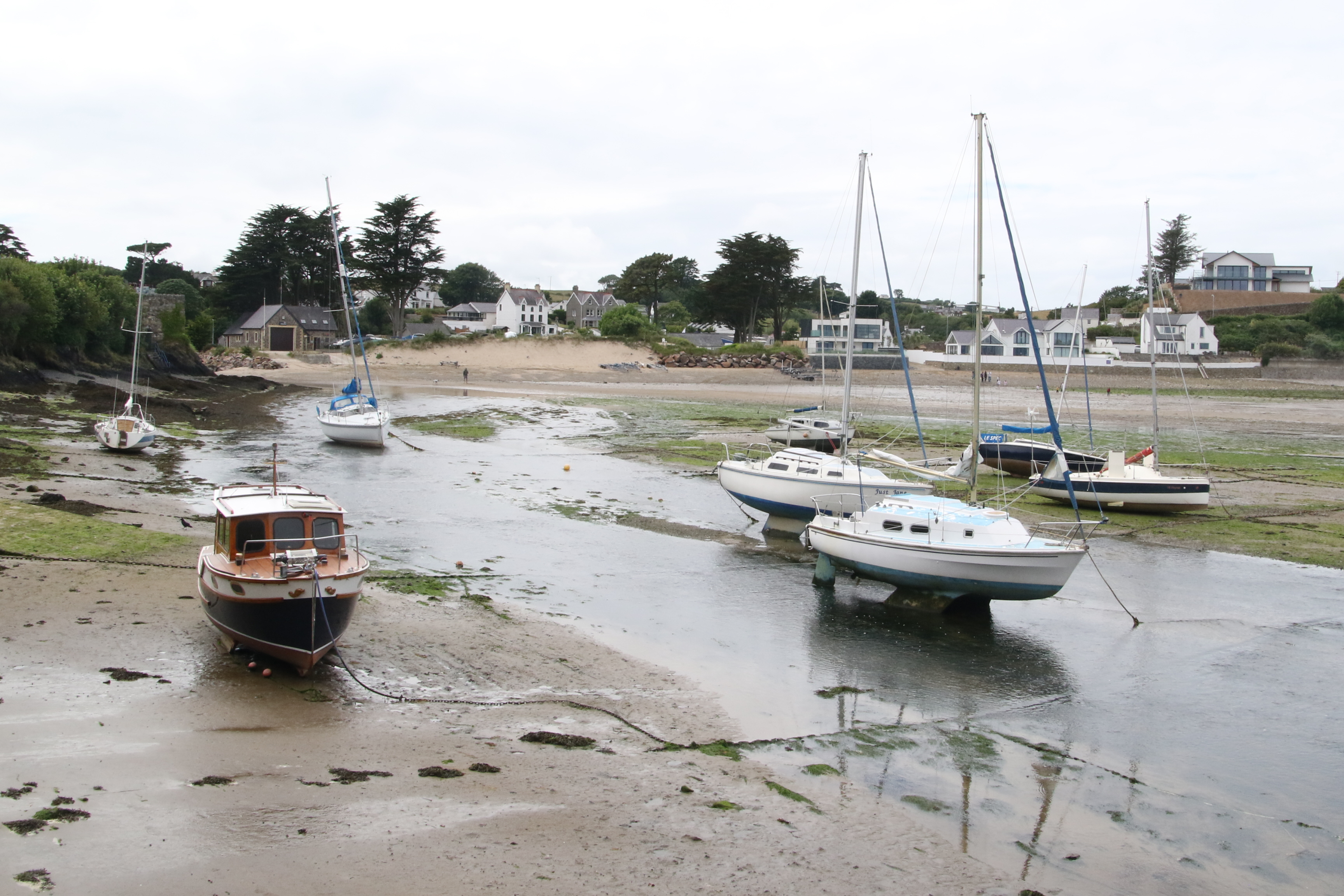 Abersoch Harbour